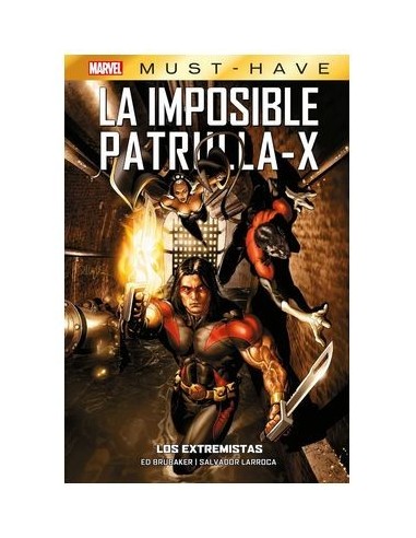 ED BRUBAKER,PANINI,Marvel,9788410513037 ED BRUBAKER,PANINI,Marvel,9788410513037