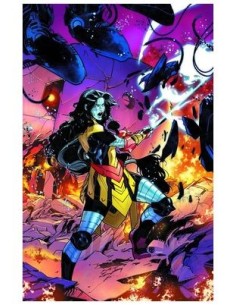 VARIOS AUTORES,PANINI,Marvel,9788410513181