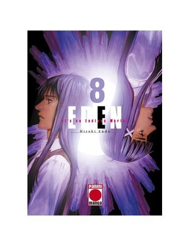 HIROKI ENDO,PANINI,Manga,9788410513204