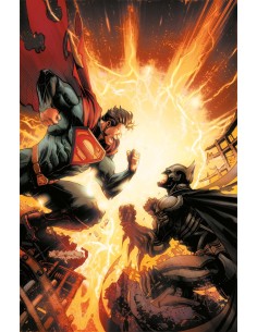 Tom Taylor/ Jheremy Raapack/ Alex Gimenez/ Mike S. Miller/ Bruno Redondo/ David Yardin/ Tom Derenick/                            Tom Taylor/ Jheremy Raapack/ Alex Gimenez/ Mike S. Miller/ Bruno Redondo/ David Yardin/ Tom Derenick/