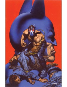 Chuck Dixon/ Rick Burchett/ Graham Nolan                                                        ,ECC,DC COMICS,9788410203716