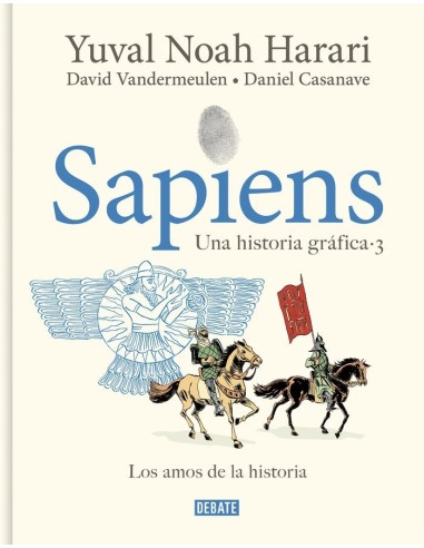 HARARI  YUVAL NOAH / VANDERMEULEN  DAVID,DEBATE,,9788419951182 HARARI  YUVAL NOAH / VANDERMEULEN  DAVID,DEBATE,,9788419951182