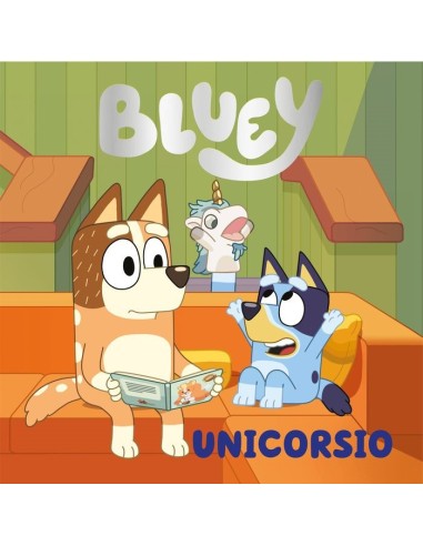 BLUEY,BEASCOA,Infantil,9788448867874 BLUEY,BEASCOA,Infantil,9788448867874