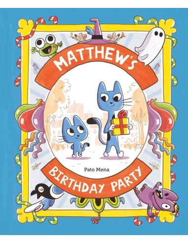 MENA  PATO,NUBEOCHO,Infantil,9788410074187