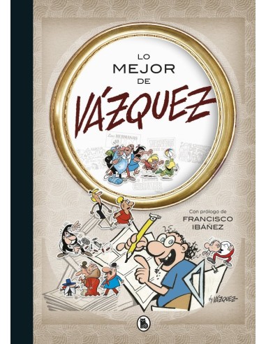 VáZQUEZ  MANUEL,BRUGUERA,,9788402421562