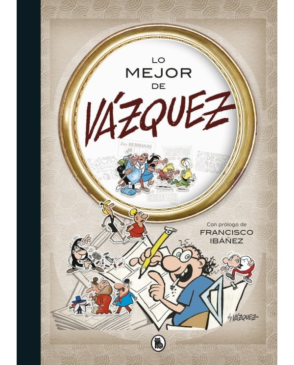 VáZQUEZ  MANUEL,BRUGUERA,,9788402421562