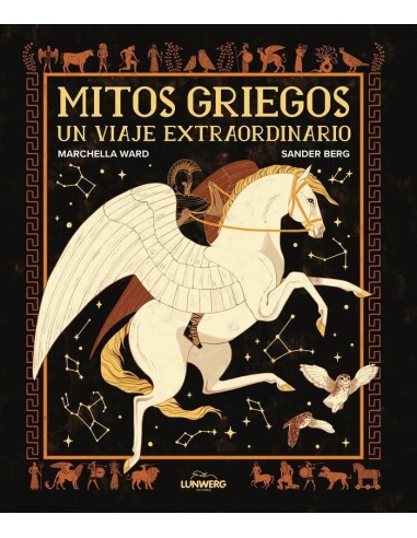 MARCHELLA WARD / SANDER BERG,LUNWERG,,9788419875457