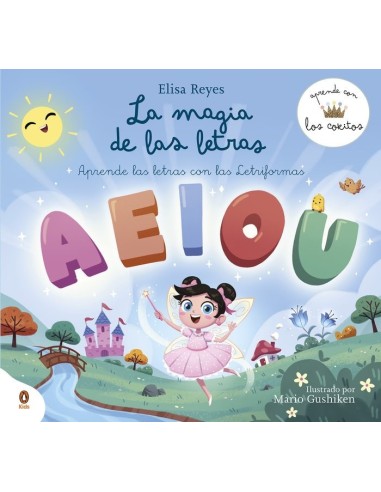 REYES  ELISA / COKITOS,PENGUIN KIDS,Infantil,9788419511928