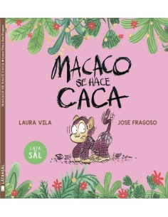 FRAGOSO  JOSE / VILA MEJIAS  LAURA,LATA DE SAL,Infantil,9788412480634