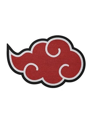 Felpudo Naruto Shippuden Akatsuki 8435747800408 Felpudo Naruto Shippuden Akatsuki 8435747800408