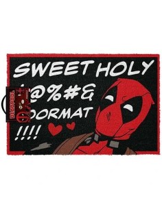 FELPUDO MARVEL DEADPOOL  8435497297435