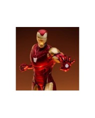 MARVEL LAMPARA DIORAMA IRON MAN  5056577710540