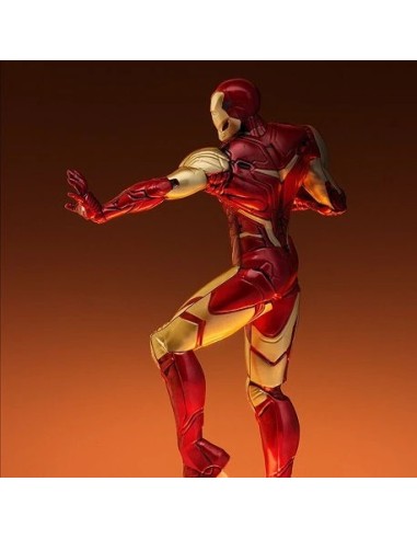 MARVEL LAMPARA DIORAMA IRON MAN  5056577710540 MARVEL LAMPARA DIORAMA IRON MAN  5056577710540