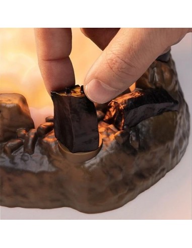 MARVEL LAMPARA DIORAMA IRON MAN  5056577710540 MARVEL LAMPARA DIORAMA IRON MAN  5056577710540