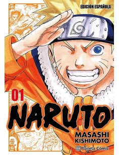 Pack Naruto Tomo 1 + Bandana NARUTO24,95 €24,95 €  NARUTO