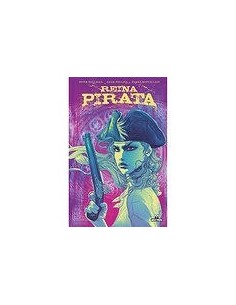 REINA PIRATA 9788419903600 REINA PIRATA 9788419903600