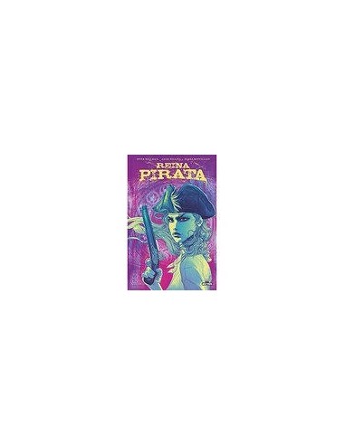 REINA PIRATA 9788419903600 REINA PIRATA 9788419903600