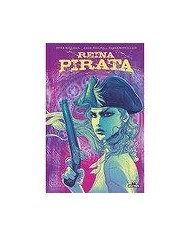 REINA PIRATA 9788419903600 REINA PIRATA 9788419903600