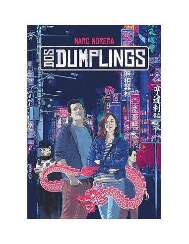 DOS DUMPLINGS 9788419211521 DOS DUMPLINGS 9788419211521