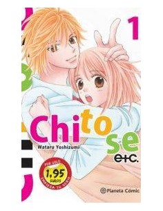 SM Chitose Etc nº 01 1,95
 SM Chitose Etc nº 01 1,95