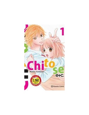 SM Chitose Etc nº 01 1,95
