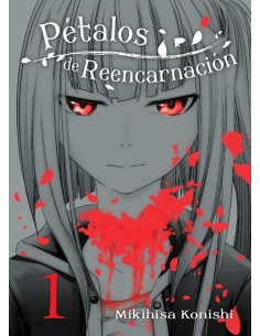 PÉTALOS DE REENCARNACIÓN 1