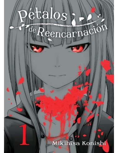 PÉTALOS DE REENCARNACIÓN 1