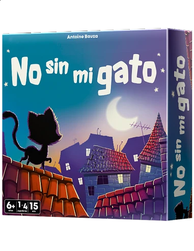 No Sin Mi Gato - nueva edicion 843540762143