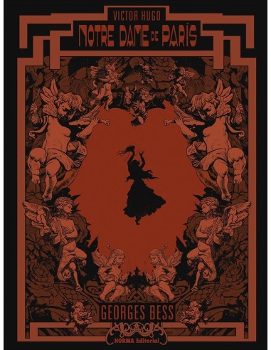 GEORGES/PIA BESS,NORMA,,9788467969344  GEORGES/PIA BESS,NORMA,,9788467969344