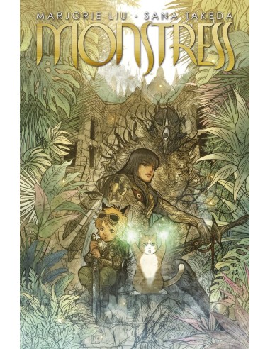 MARJORIE LIU/SANA TAKEDA,NORMA,,9788467966770 