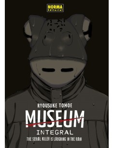 RYOUSUKE TOMOE,NORMA,,9788467968231  RYOUSUKE TOMOE,NORMA,,9788467968231