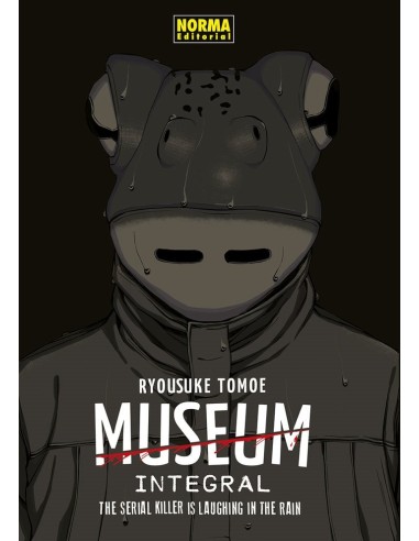 RYOUSUKE TOMOE,NORMA,,9788467968231 