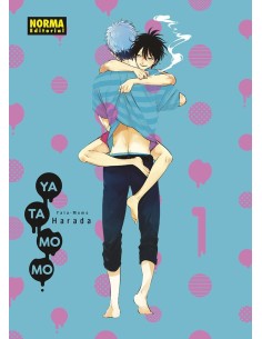 HARADA,NORMA,Manga, yaoi,9788467967975 