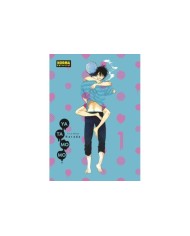 HARADA,NORMA,Manga, yaoi,9788467967975  HARADA,NORMA,Manga, yaoi,9788467967975