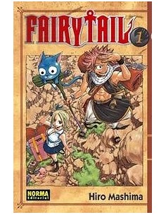 SEGUNDA MANO FAIRY TAIL 01 Segunda Mano4,00 €4,00 € NORMA EDITORIAL...