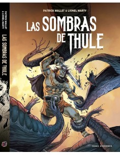 LAS SOMBRAS DE THULE 9788419949080 LAS SOMBRAS DE THULE 9788419949080