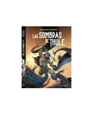LAS SOMBRAS DE THULE 9788419949080