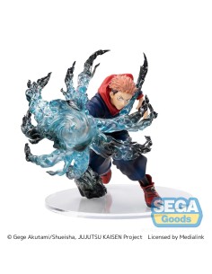 FIGURA YUJI ITADORI JUJUTSU KAISEN LUMINASTA 4580779538073 FIGURA YUJI ITADORI JUJUTSU KAISEN LUMINASTA 4580779538073