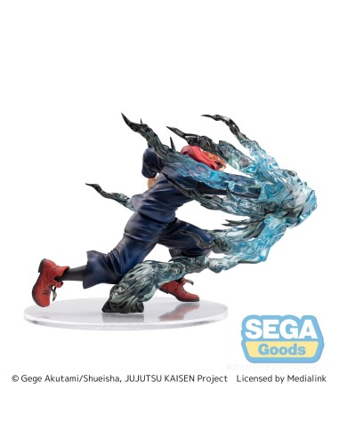 FIGURA YUJI ITADORI JUJUTSU KAISEN LUMINASTA 4580779538073 FIGURA YUJI ITADORI JUJUTSU KAISEN LUMINASTA 4580779538073