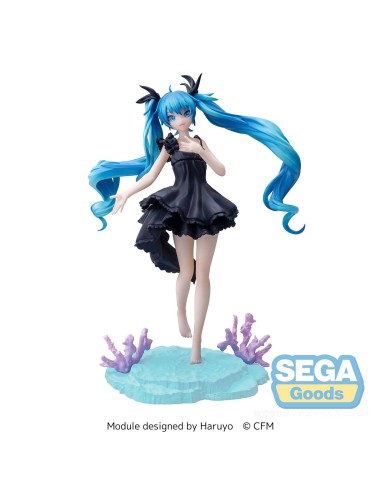 FIGURA HATSUNE MIKU PROJECT MEGA 39'S DEEP SEA GIRL  LUMINASTA 4580779538394 FIGURA HATSUNE MIKU PROJECT MEGA 39'S DEEP SEA GIRL  LUMINASTA 4580779538394