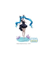 FIGURA HATSUNE MIKU PROJECT MEGA 39'S DEEP SEA GIRL  LUMINASTA 4580779538394 FIGURA HATSUNE MIKU PROJECT MEGA 39'S DEEP SEA GIRL  LUMINASTA 4580779538394
