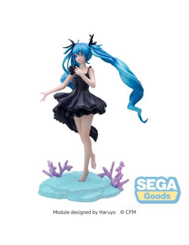 FIGURA HATSUNE MIKU PROJECT MEGA 39'S DEEP SEA GIRL  LUMINASTA 4580779538394 FIGURA HATSUNE MIKU PROJECT MEGA 39'S DEEP SEA GIRL  LUMINASTA 4580779538394