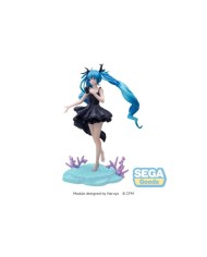 FIGURA HATSUNE MIKU PROJECT MEGA 39'S DEEP SEA GIRL  LUMINASTA 4580779538394 FIGURA HATSUNE MIKU PROJECT MEGA 39'S DEEP SEA GIRL  LUMINASTA 4580779538394