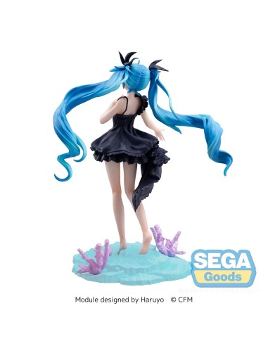 FIGURA HATSUNE MIKU PROJECT MEGA 39'S DEEP SEA GIRL  LUMINASTA 4580779538394 FIGURA HATSUNE MIKU PROJECT MEGA 39'S DEEP SEA GIRL  LUMINASTA 4580779538394