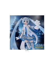 FIGURA HATSUNE MIKU SNOW MIKU SKY TOWN  LUMINASTA 4580779541875