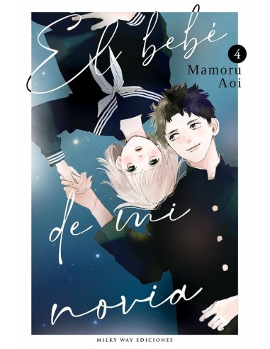 AOI MAMORU,MILKY WAY,,9788410223233 