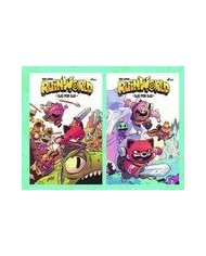 DEREK LAUFMAN,OMINIKY,,9788412784916 DEREK LAUFMAN,OMINIKY,,9788412784916