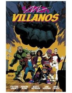 PATTON OSWALT
JORDAN BLUM,GRAFITO EDITORIAL,,9788412758528 PATTON OSWALT
JORDAN BLUM,GRAFITO EDITORIAL,,9788412758528