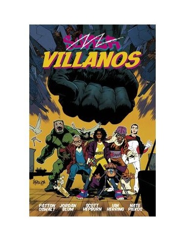 PATTON OSWALT
JORDAN BLUM,GRAFITO EDITORIAL,,9788412758528 PATTON OSWALT
JORDAN BLUM,GRAFITO EDITORIAL,,9788412758528