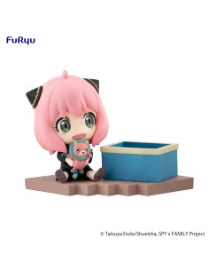 FIGURA ANYA FORGER  SPY X FAMILY 4582655072039